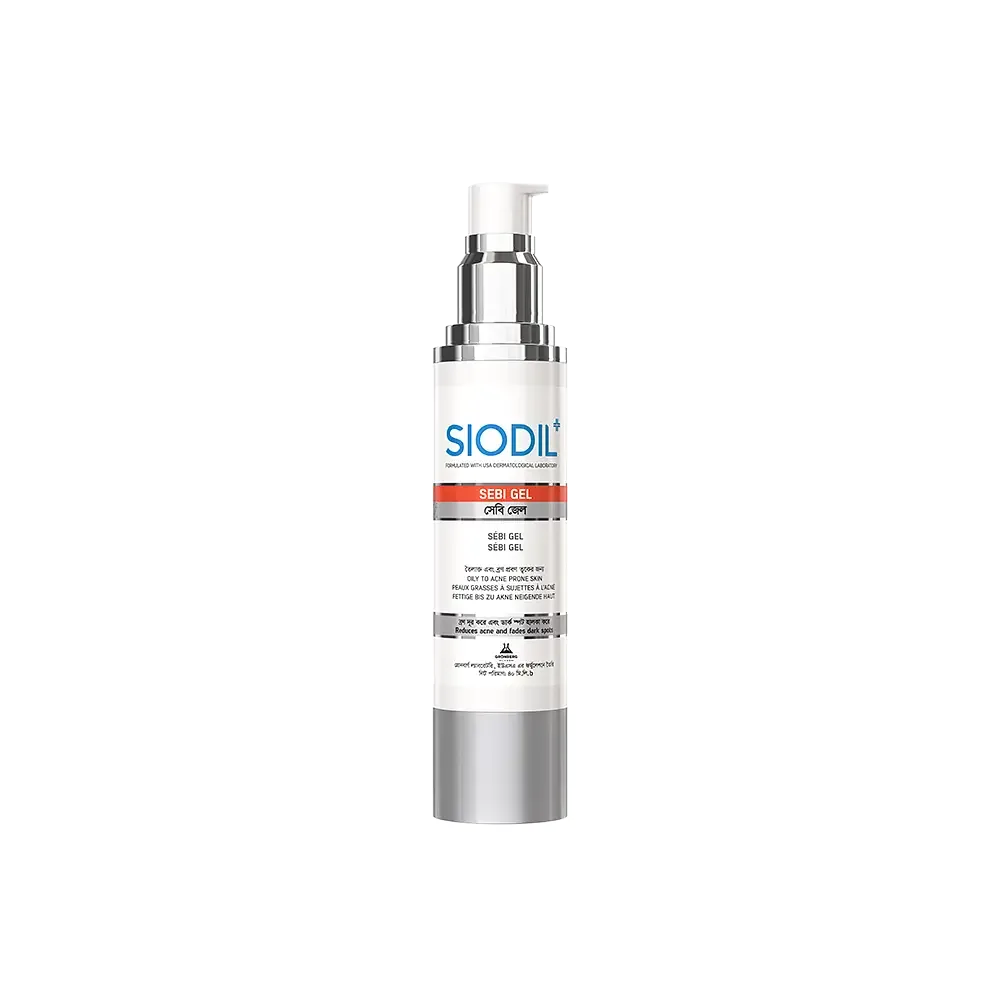 Siodil Sebi Gel