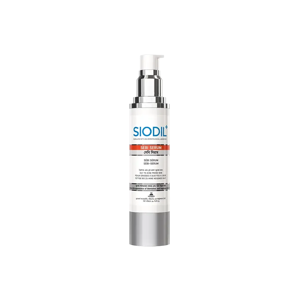 Siodil Sebi Serum