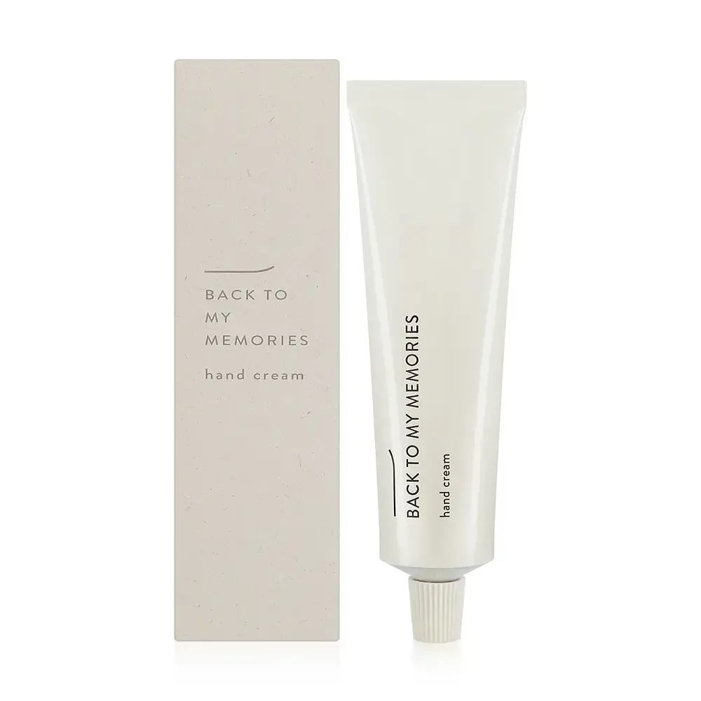 Sioris Back To My Memories Hand Cream