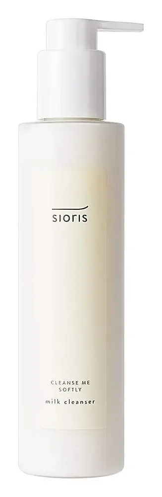 Sioris Cleanse Me Softly Milk Cleanser