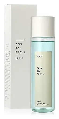 Sioris Feel So Fresh Toner