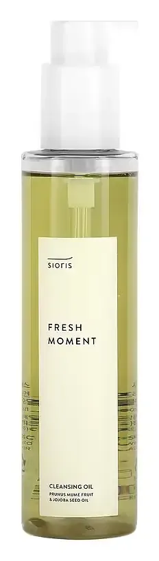 Sioris Fresh Moment Cleansing Oil