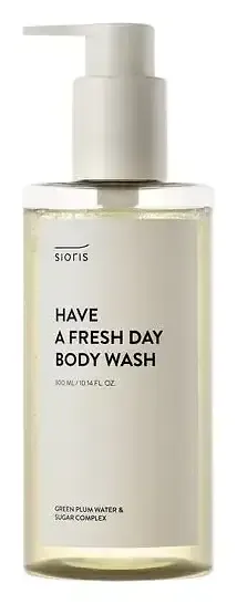 Sioris Have A Fresh Day Body Wash