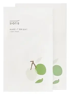 Sioris Make It Bright Sheet Mask