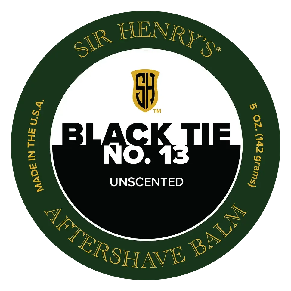 Sir Henry's Aftershave Balm