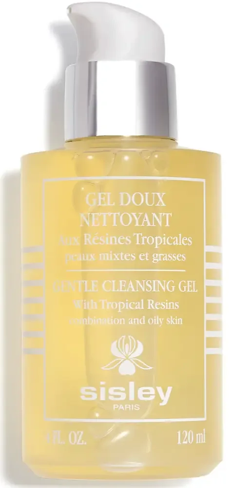 Sisley Paris Gentle Cleansing Gel with Tropical Resins