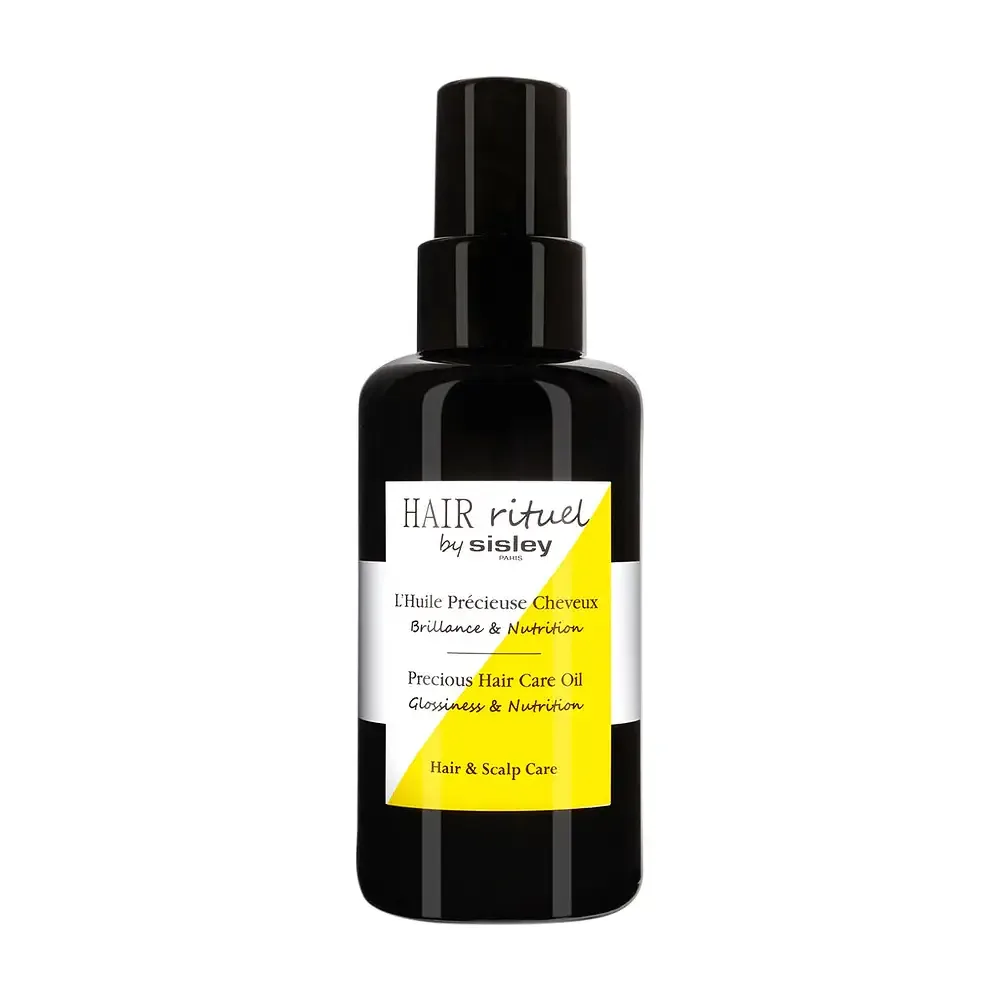 Sisley Paris Precious Hair Care Oil Glossiness & Nutrition
