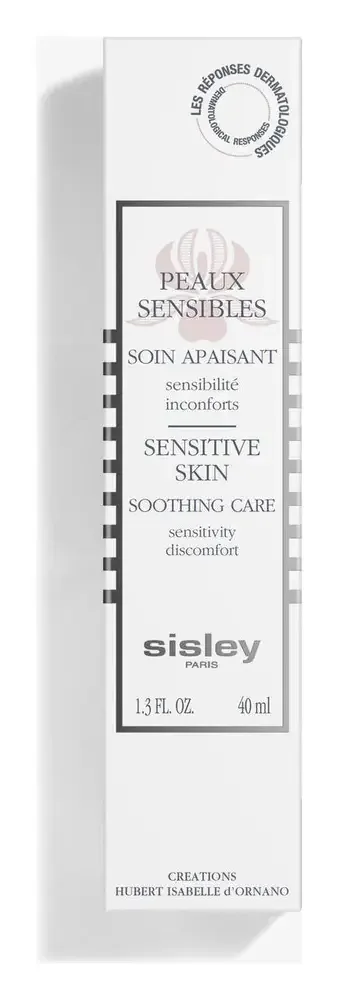 Sisley Paris Sensitive Skin Soothing Care