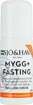 Sjö&Hav Mygg+Fästing Roll-On Creme