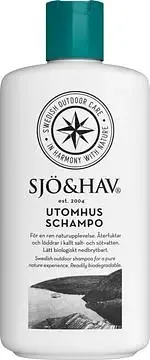 Sjö&Hav Outdoor Shampoo