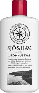 Sjö&Hav Outdoor Soap