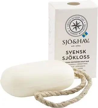Sjö&Hav Svensk Sjökloss
