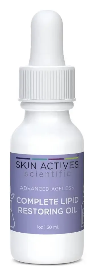 Skin Actives Scientific Complete Lipid Restoring Oil