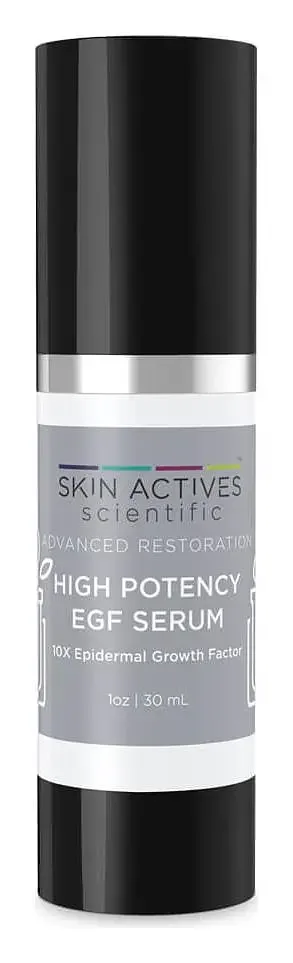 Skin Actives Scientific High Potency EGF Serum