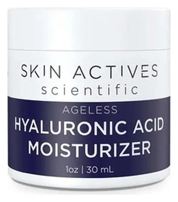 Skin Actives Scientific Hyaluronic Acid Moisturizer