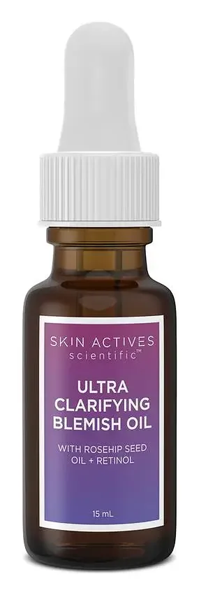 Skin Actives Scientific Ultra Clarifying Blemish Oil