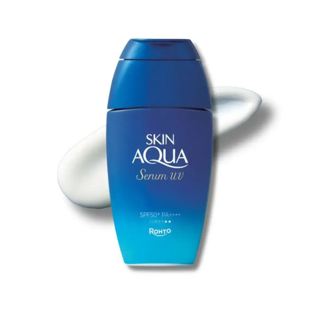 SKIN AQUA Hyaluronic Serum UV SPF 50+ PA++++