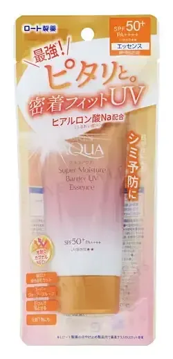 SKIN AQUA Super Moisture Barrier UV Essence SPF 50+ PA++++