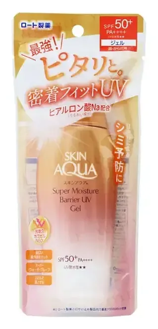 SKIN AQUA Super Moisture Barrier UV Gel SPF 50+ PA++++