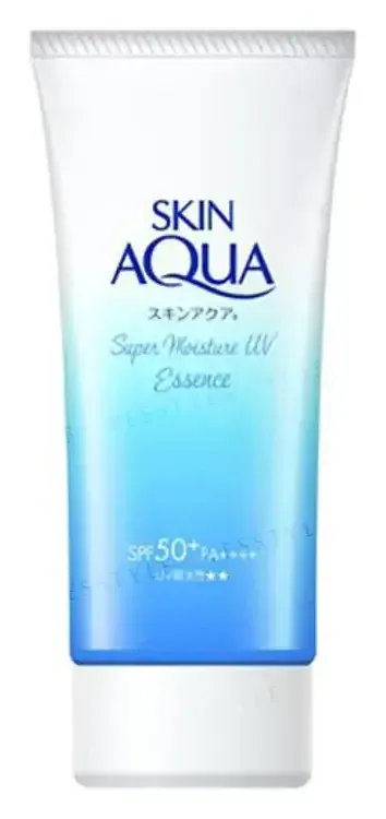 SKIN AQUA Super Moisture UV Essence SPF 50+ PA++++