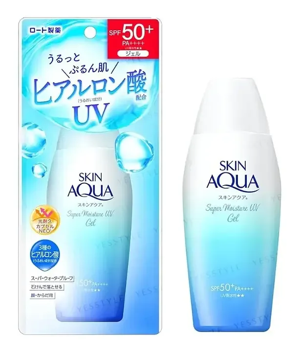 SKIN AQUA Super Moisture UV Gel SPF 50+ PA++++
