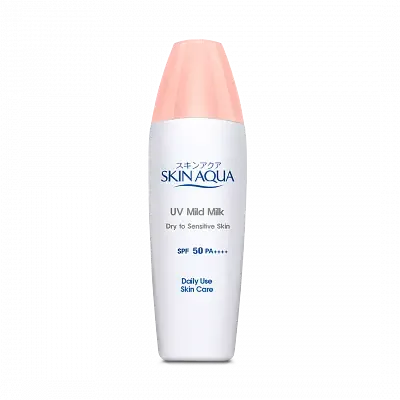 SKIN AQUA UV Mild Milk SPF 50 PA++++