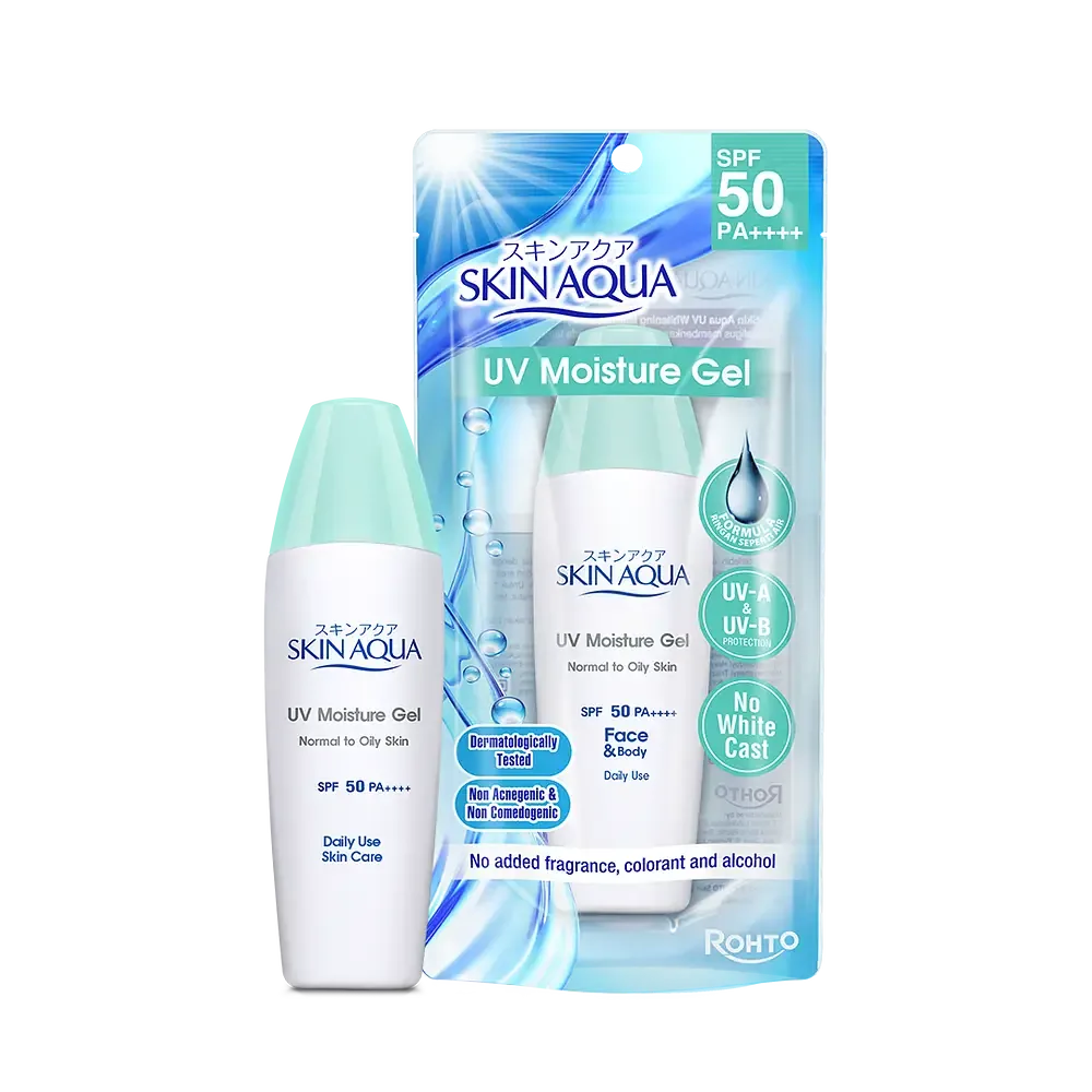 SKIN AQUA UV Moisture Gel SPF 50 PA++++