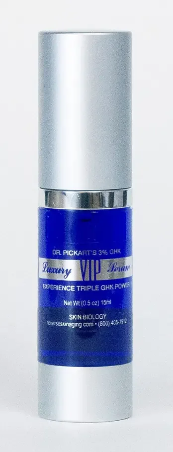 Skin Biology 3% GHK VIP Luxury Serum