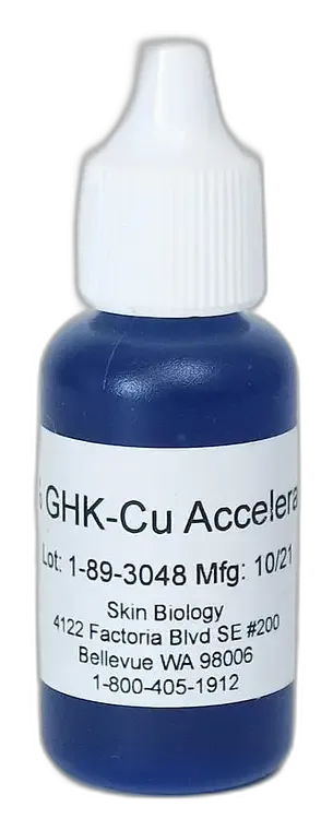 Skin Biology 7% GHK-Cu Accelerant