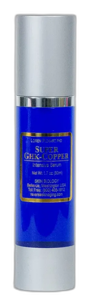 Skin Biology Super GHK-Copper Serum
