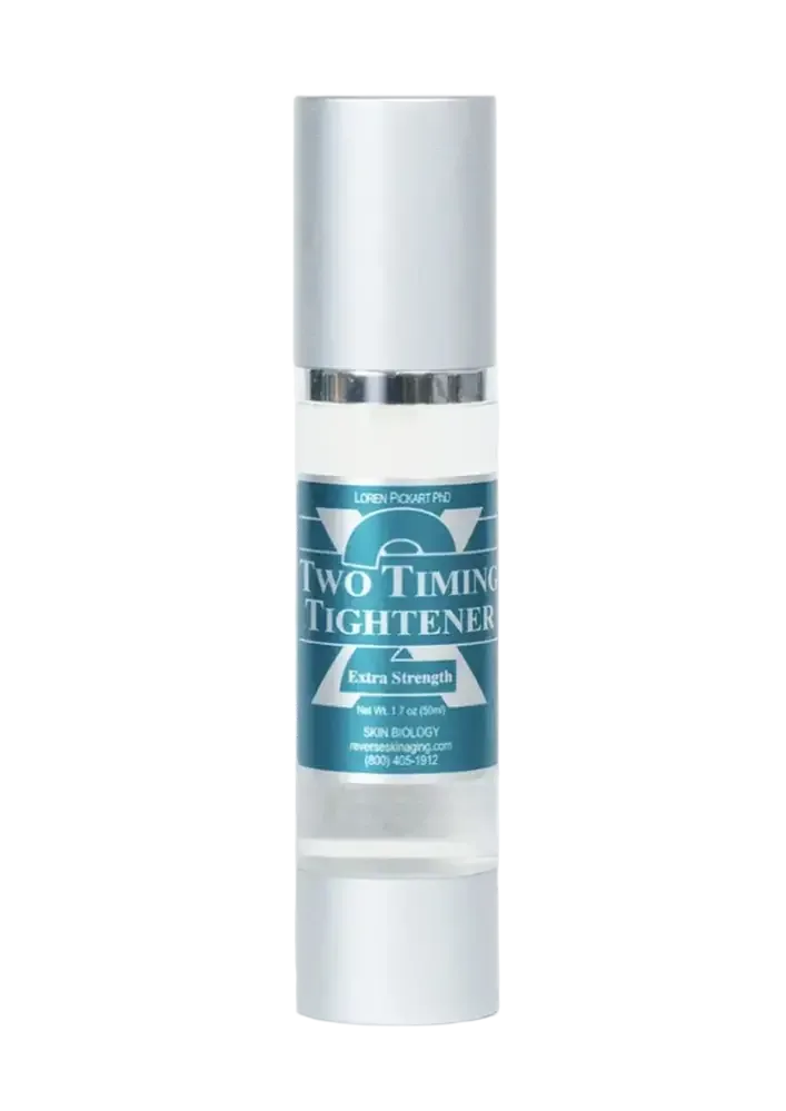 Skin Biology Two Timing Tightener 2X Extra Strength