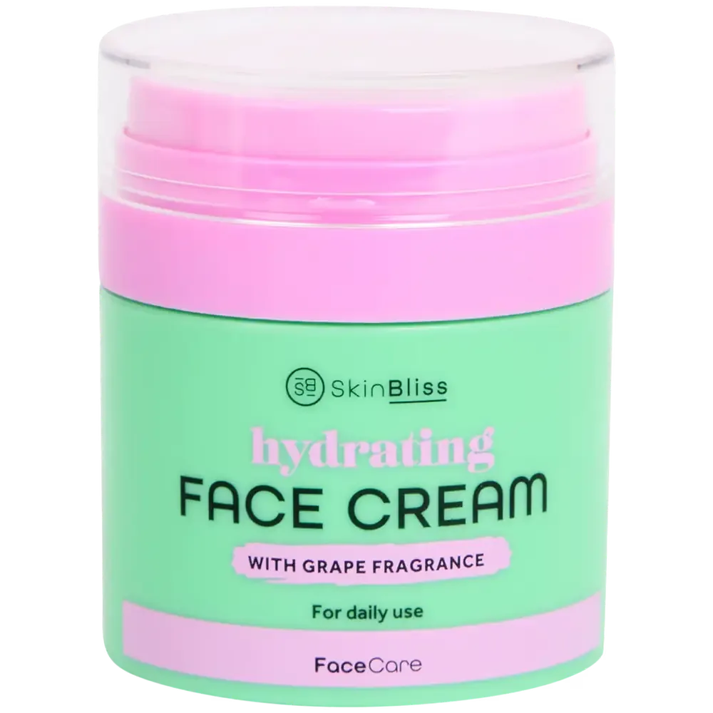 Skin Bliss Hydrating Face Cream