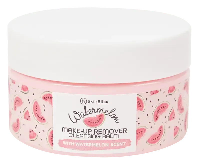Skin Bliss Watermelon Make-Up Remover Cleansing Balm