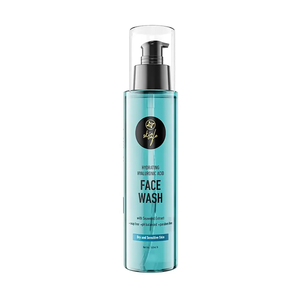 Skin Cafe Hydrating Hyaluronic Acid Facewash