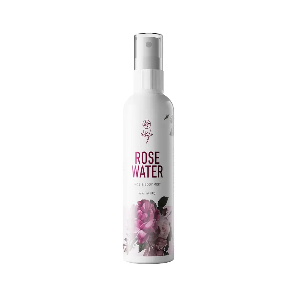 Skin Cafe Rose Water Face And Body Mist