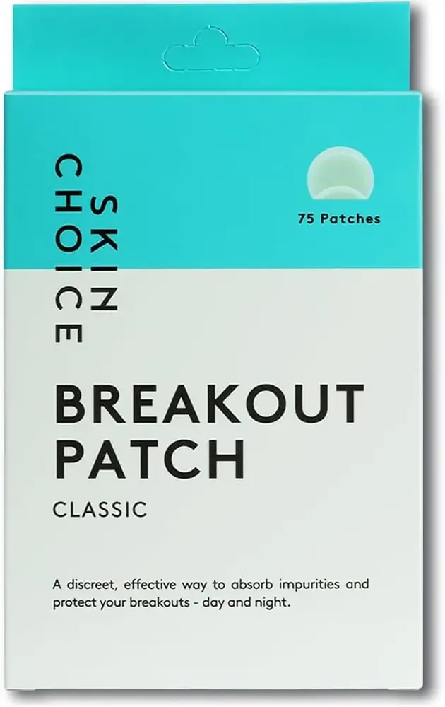 Breakout Patch Classic