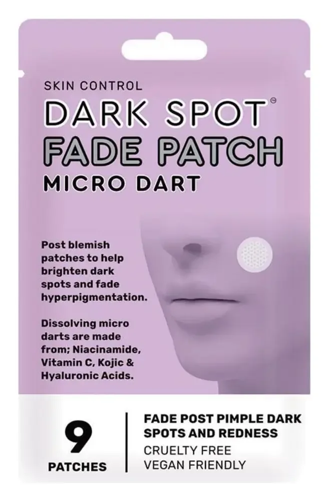 Skin Control Dark Spot Fade Patch Micro Dart