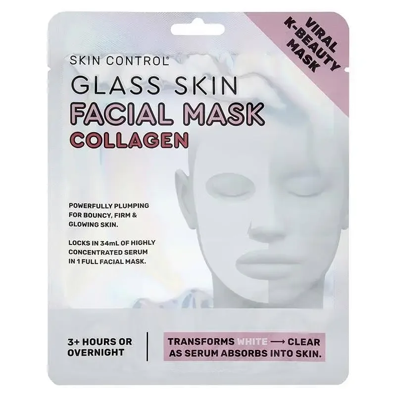 Skin Control Glass Skin Facial Mask