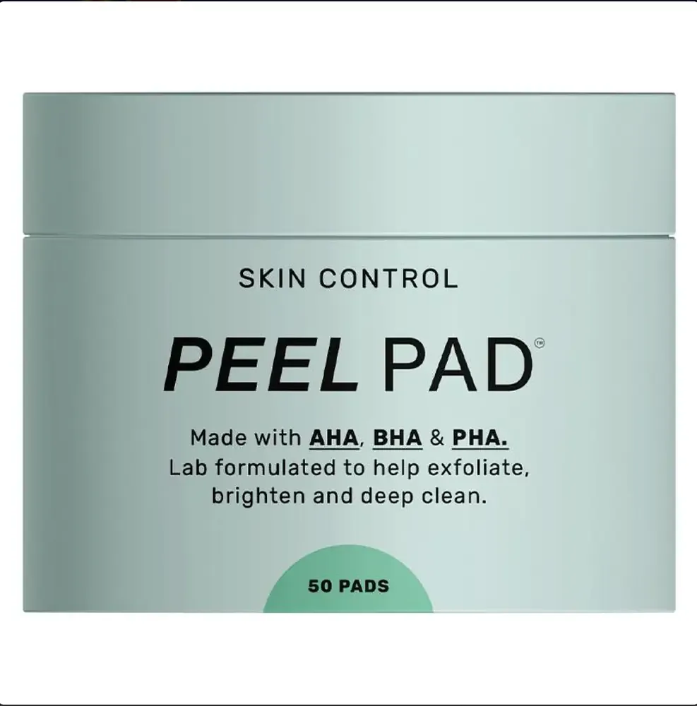 Skin Control Peel pad