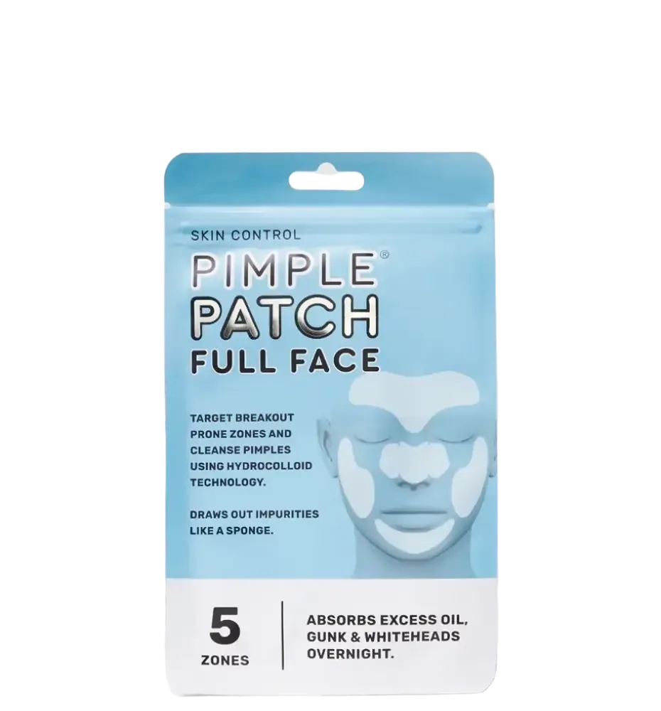 Skin Control Pimple Patch Full Face