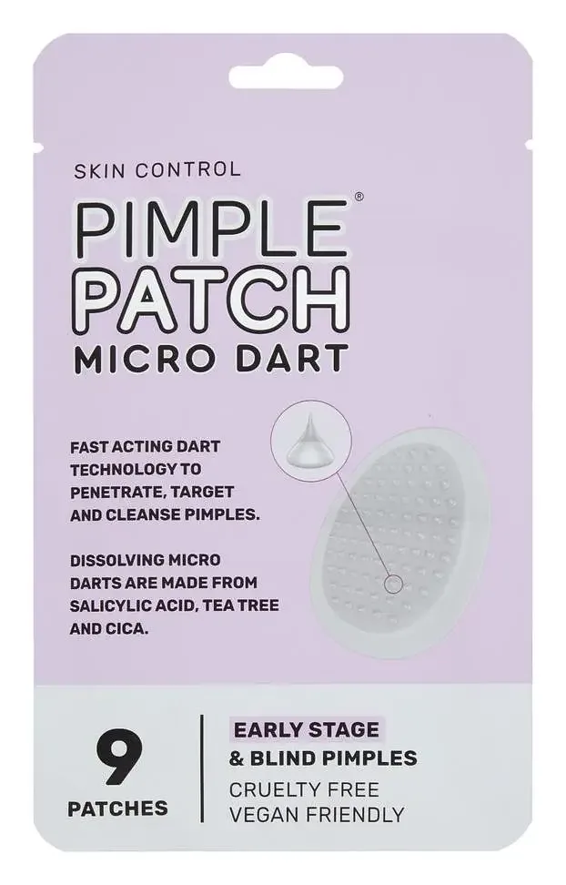 Skin Control Pimple Patch Micro Dart