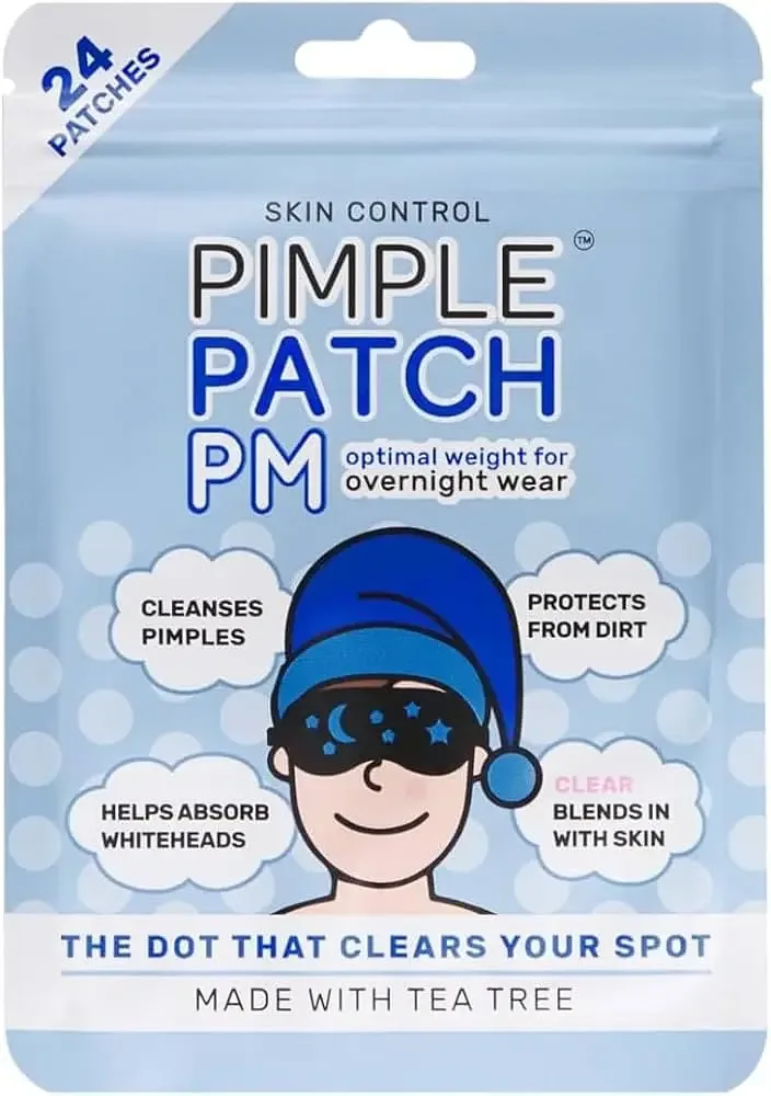 Skin Control Pimple Patch PM