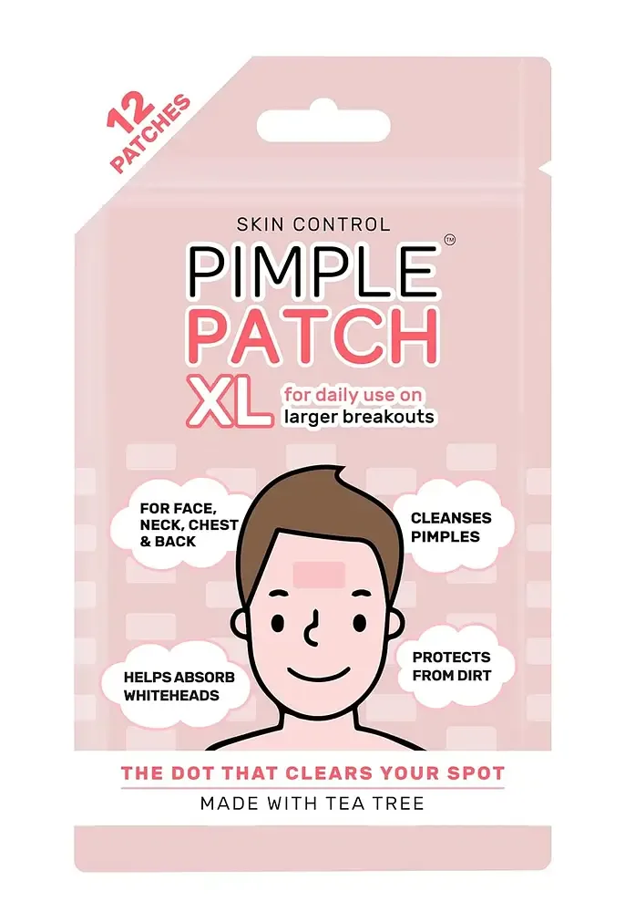Skin Control Pimple Patch XL