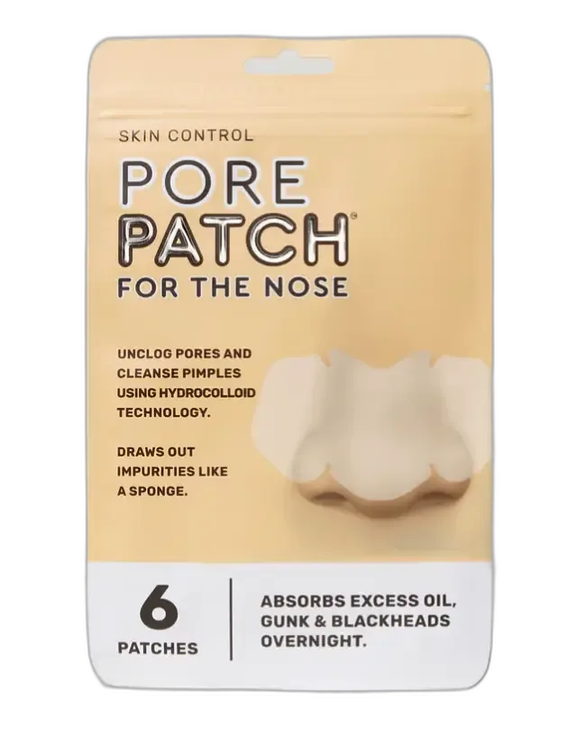 Skin Control Pore Patch For The Nose