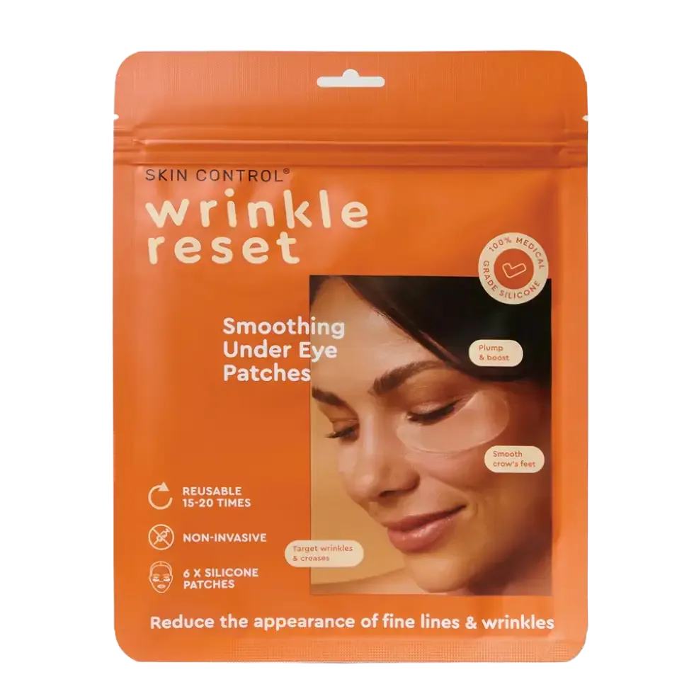 Skin Control Wrinkle Reset Smoothing Under Eye Patches