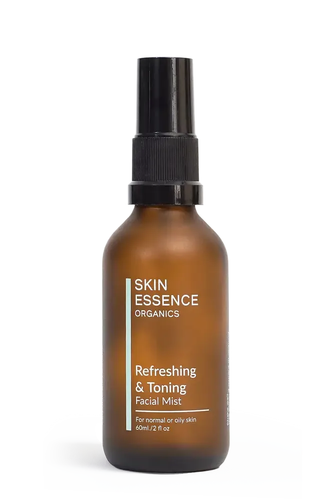 Skin Essence Refreshing & Toning Facial Mist