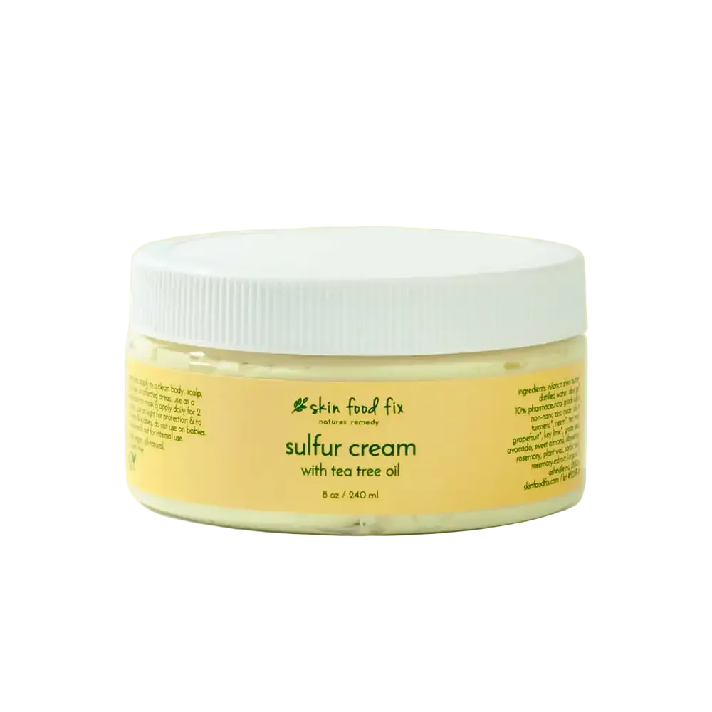 Skin Food Fix Sulfur Cream