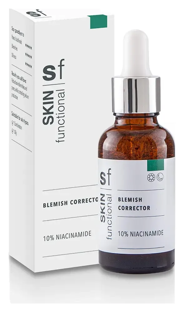 Skin Functional Blemish Corrector 10% Niacinamide