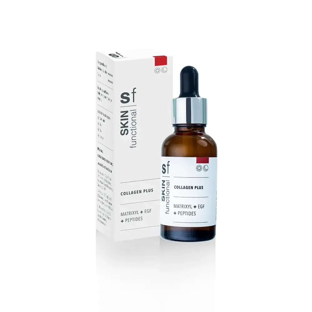 Skin Functional Collagen Plus Matrixyl + EGF + Peptides Serum