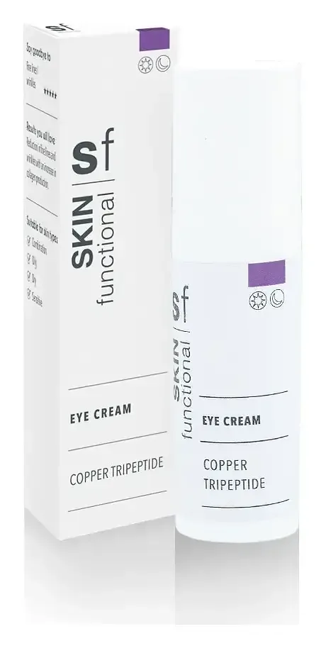 Skin Functional Copper Tripeptide Eye Cream